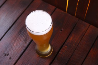 bardak buğday bira
