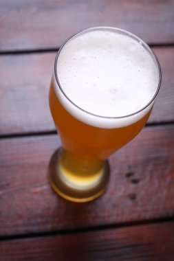 bardak buğday bira