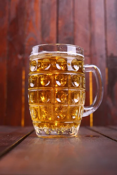 Taza de cerveza — Foto de Stock