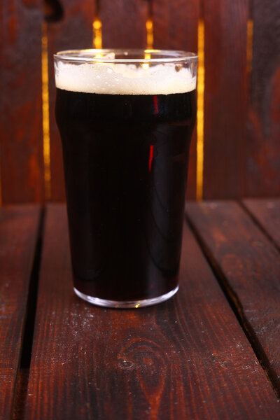 Pint of stout