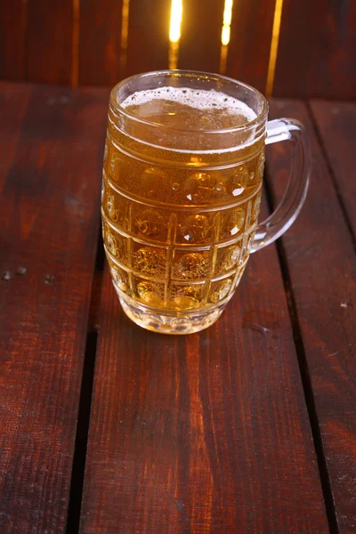 Beer mug — Stock Photo, Image