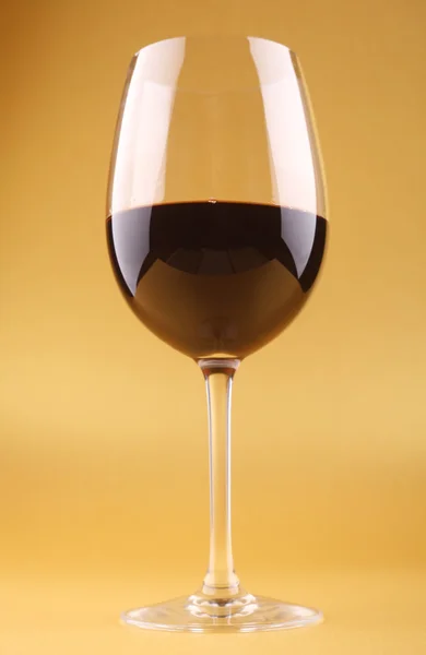 Glass of red wine — Stock Photo, Image