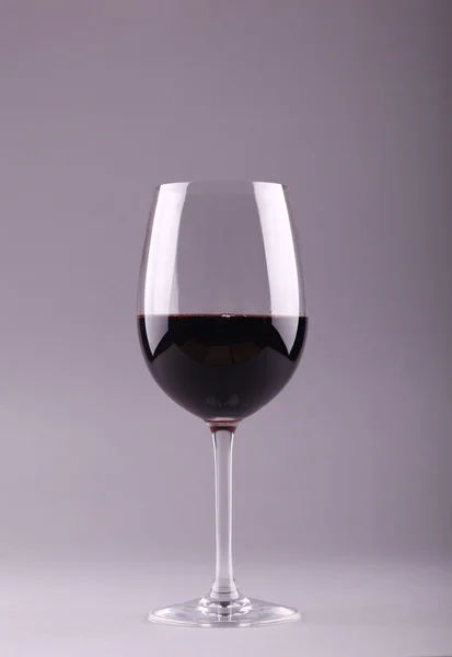 Glass of red wine — Stock Photo, Image