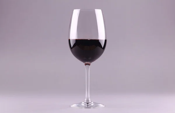 Glass of red wine — Stock Photo, Image