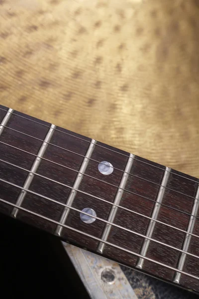 Music equipment closeup — Stock Photo, Image