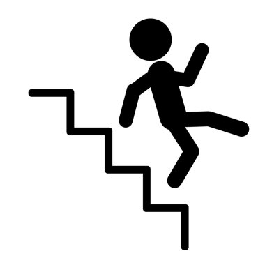 siluetleri insanlar dikkat