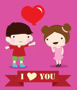 Çocuk seviyorum, Sevgililer günü, aşk, evlilik