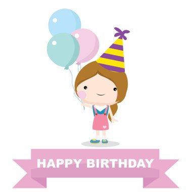 mutlu doğum günü çocuğu, kutlama ve parti