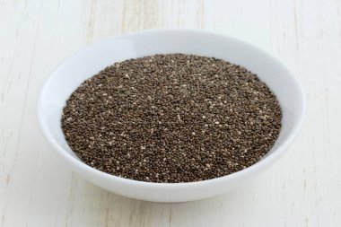 Besleyici chia tohumları sağlıklı bir kahvaltıya harika katkı sağlar..