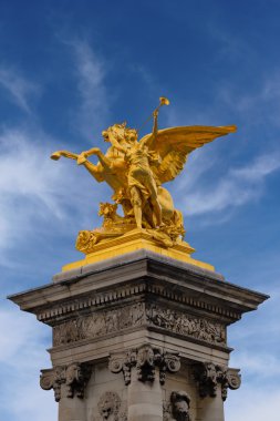 Köprü Pont Alexandre III