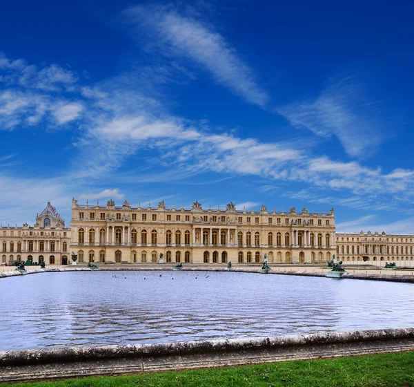 O Palácio de Versalhes — Fotografia de Stock