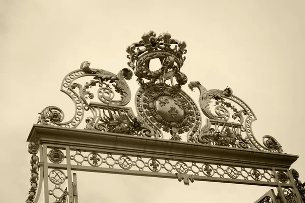 Gate of Versailles — Stock Photo, Image