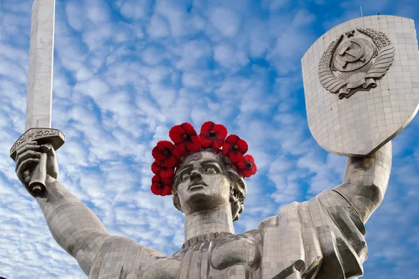 Madre Madre Patria estatua —  Fotos de Stock