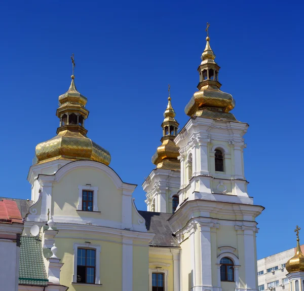 Holy Transfiguration Cathedral — Stock Photo, Image