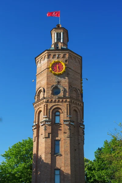 Torre dell'acqua a Vinnytsia — Foto Stock