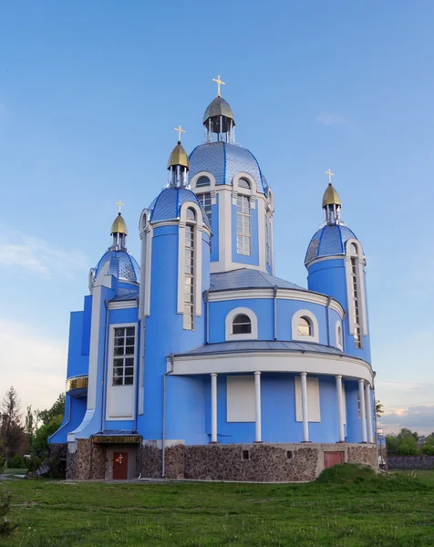 Templo de la Santísima Virgen María — Foto de Stock