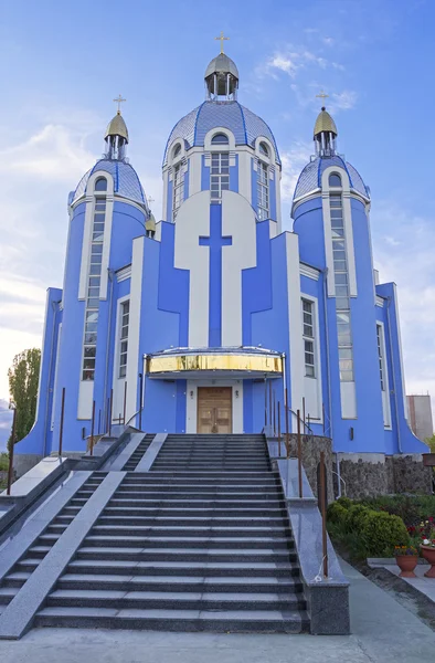 Tempel der seligen Jungfrau Maria — Stockfoto