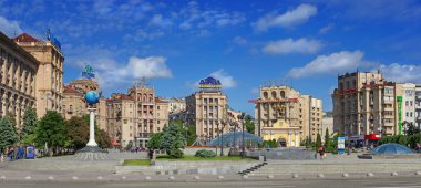 Kiev 'deki Bağımsızlık Meydanı