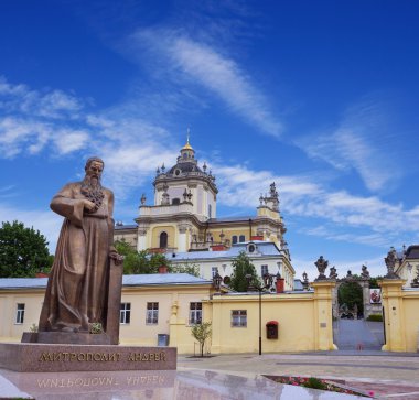 Büyükşehir Andrey Sheptytsky
