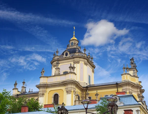 St george katedrála — Stock fotografie