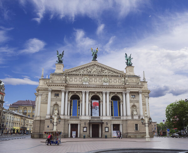 Opera and Ballet Theatre