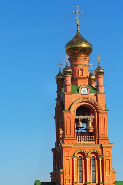 Pokrovsky kloster in kijew — Stockfoto