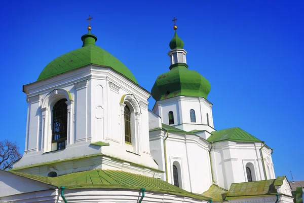 Die Kirche des hl. Michael prytysk — Stockfoto