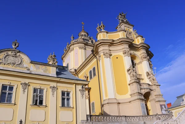 Kathedrale des Heiligen Yura — Stockfoto