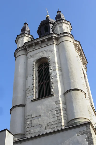 Katedrze ormiańskiej we Lwowie — Zdjęcie stockowe