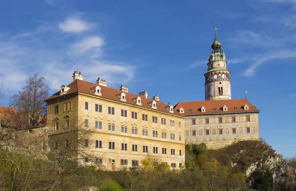 Cezky Krumlov — Zdjęcie stockowe