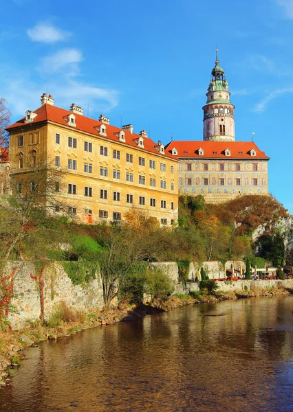 Cezky Krumlov — Zdjęcie stockowe