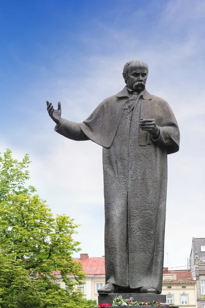 Taras Shevchenko — Stock Photo, Image