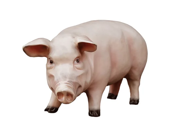 Artificial Pig — Stock Photo, Image