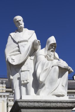 Cyrill ve methodius