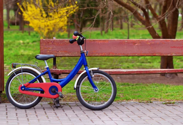 Bicicleta — Fotografia de Stock