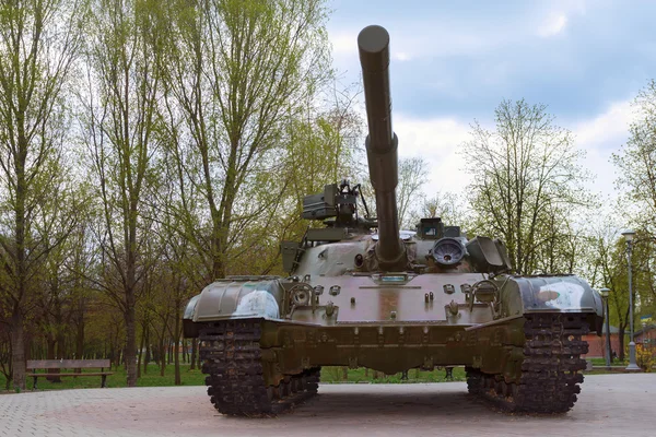 T-64 B Tanque — Fotografia de Stock