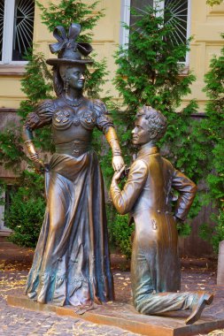 Çalıştırdıktan sonra iki yabani tavşan