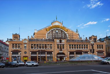 Bessarabsky pazarı