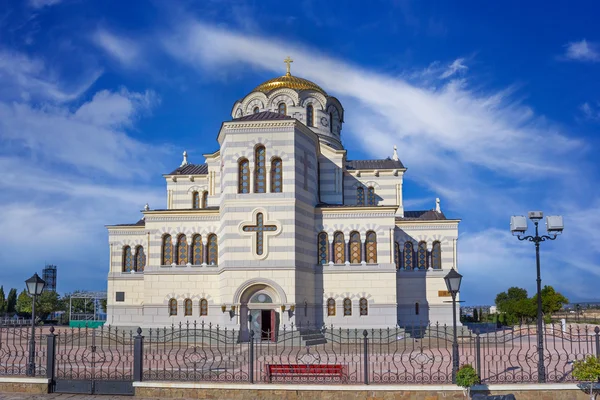 Igreja de São Vladimir em Chersonesos — Fotografia de Stock