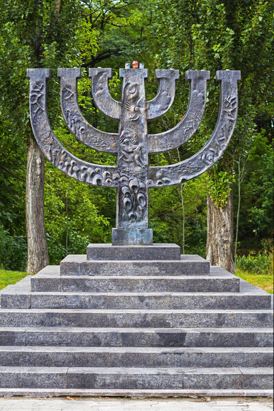 Мемориал Меноры
