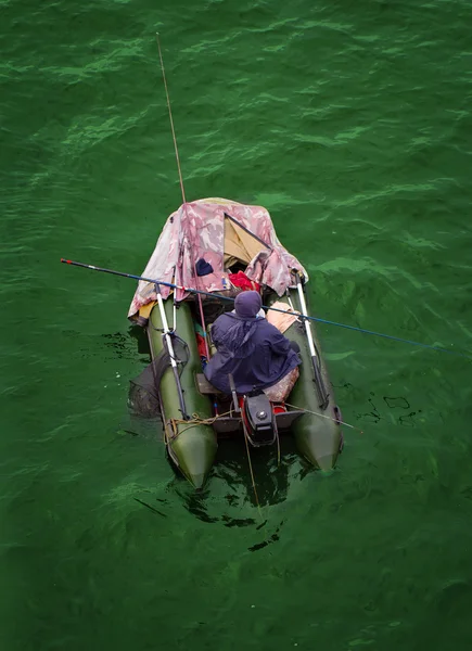 The Fisherman — Stock Photo, Image