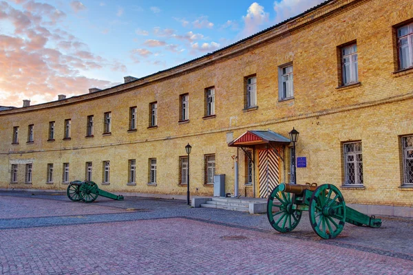 Kiev Pechersk Benteng — Stok Foto