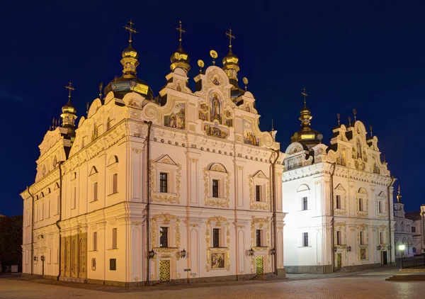 Monasterio de Uskensky — Foto de Stock