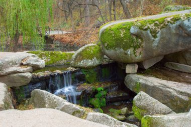 Şelale Sofiyivsky Park