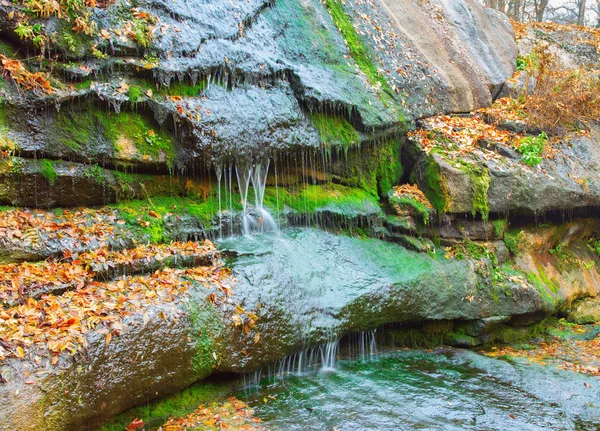 Parque Sofiyivsky en Uman — Foto de Stock