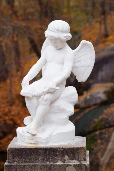 Estatua de Cupido — Foto de Stock