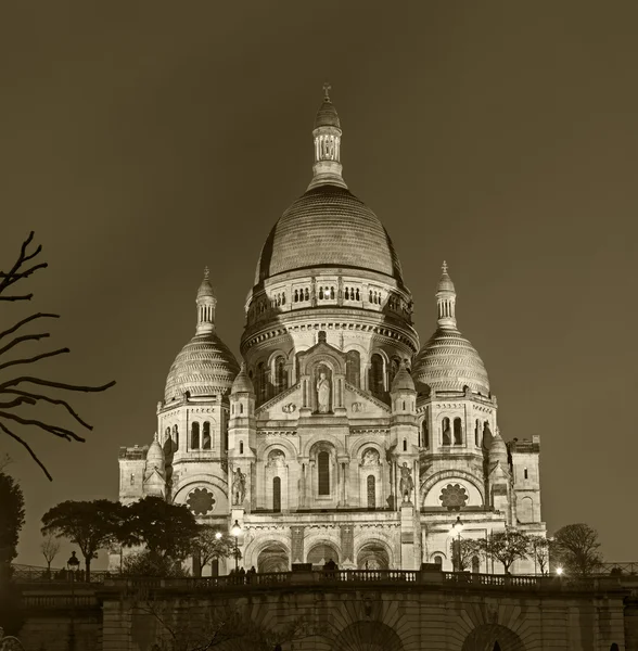 Sacre Coeur más —  Fotos de Stock