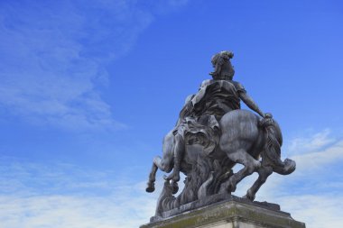 louis XIV heykeli