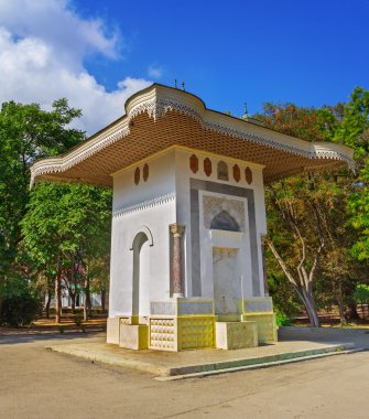 Ayvazovski Çeşmesi