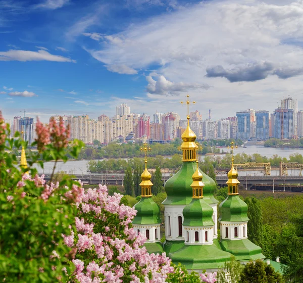 Jardim botânico em Kiev — Fotografia de Stock